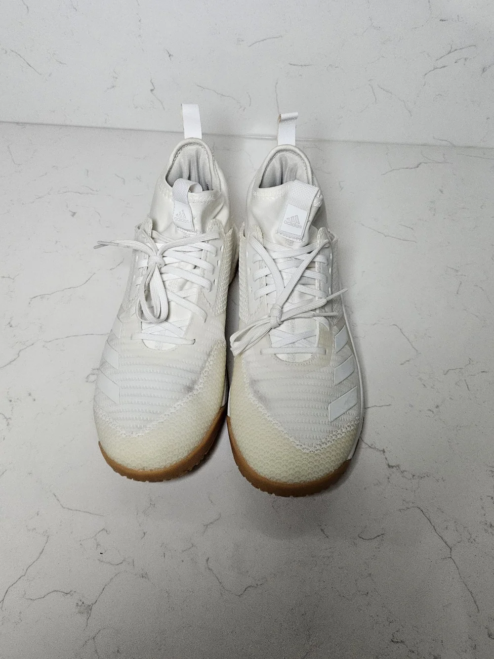 Adidas Women's Crazyflight X 3 Mid Vollyball Shoes Size 10.5